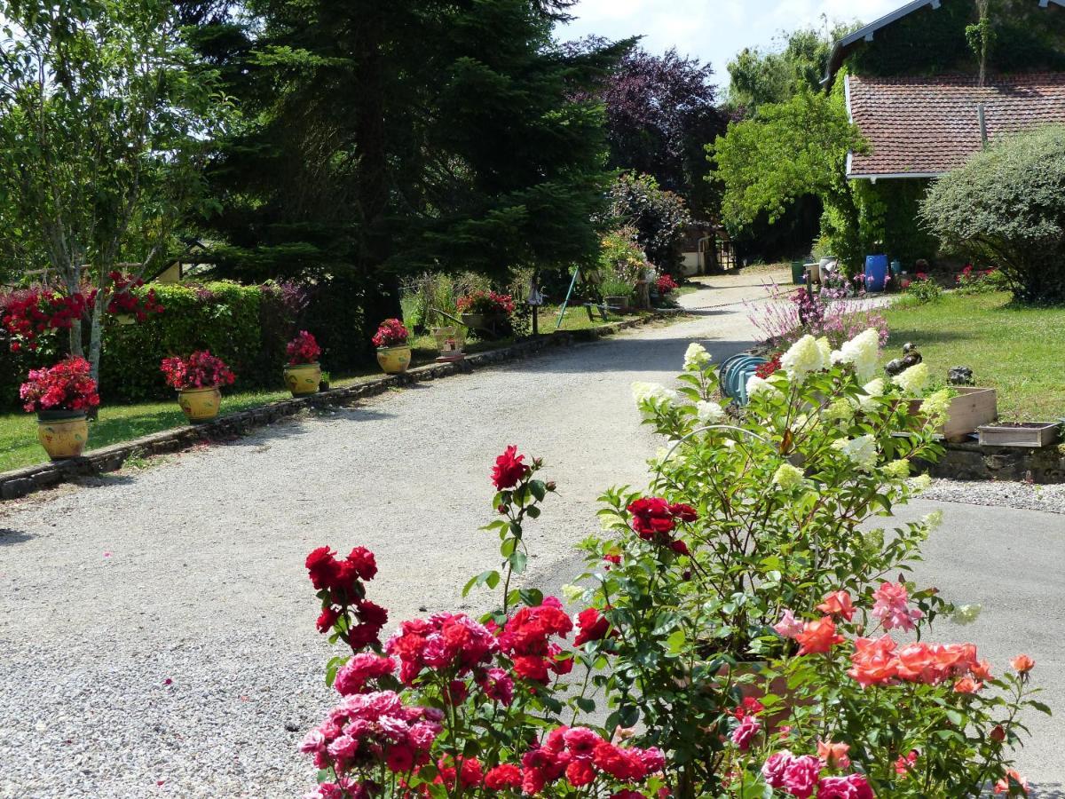 La Source D'Argammet Bed & Breakfast La Ferte Exterior photo