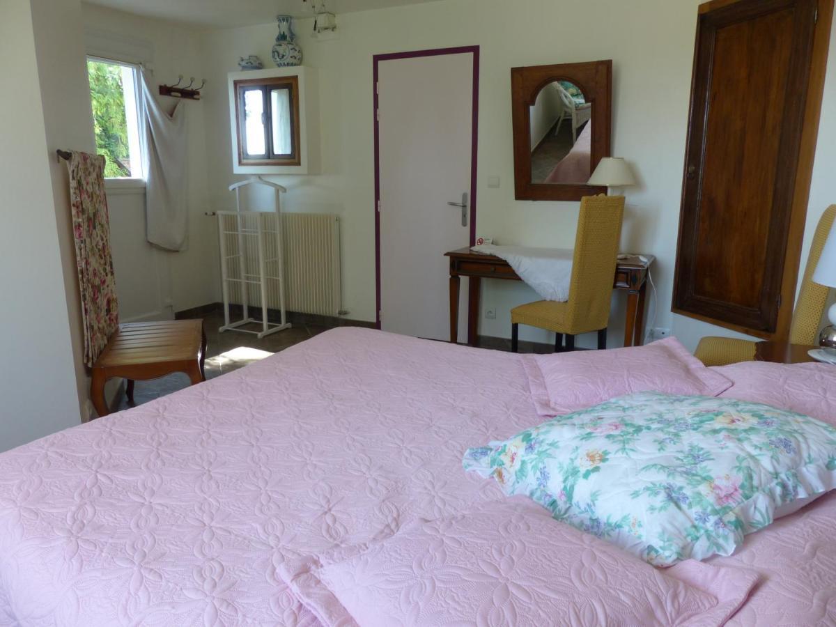 La Source D'Argammet Bed & Breakfast La Ferte Exterior photo