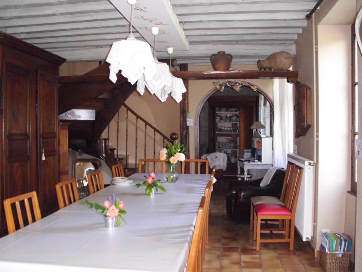 La Source D'Argammet Bed & Breakfast La Ferte Exterior photo