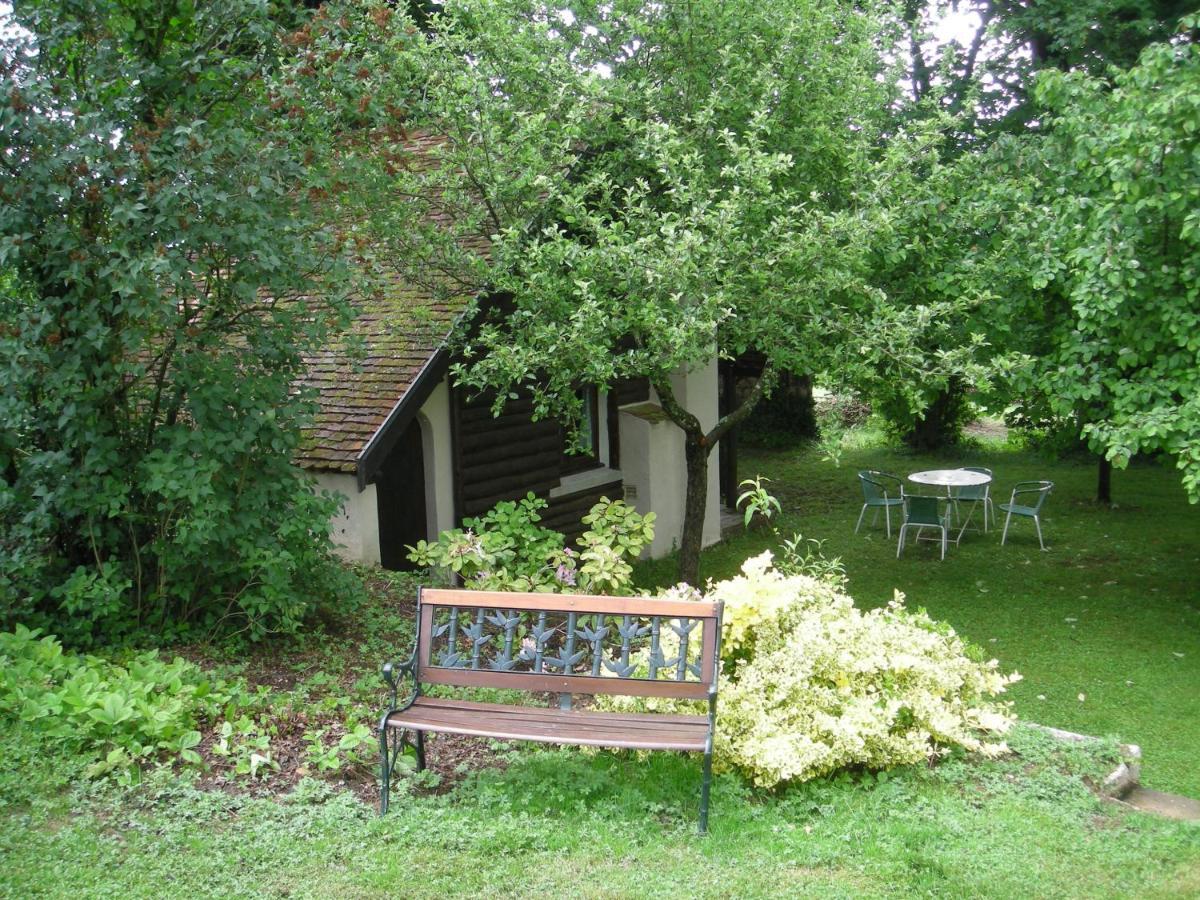 La Source D'Argammet Bed & Breakfast La Ferte Exterior photo